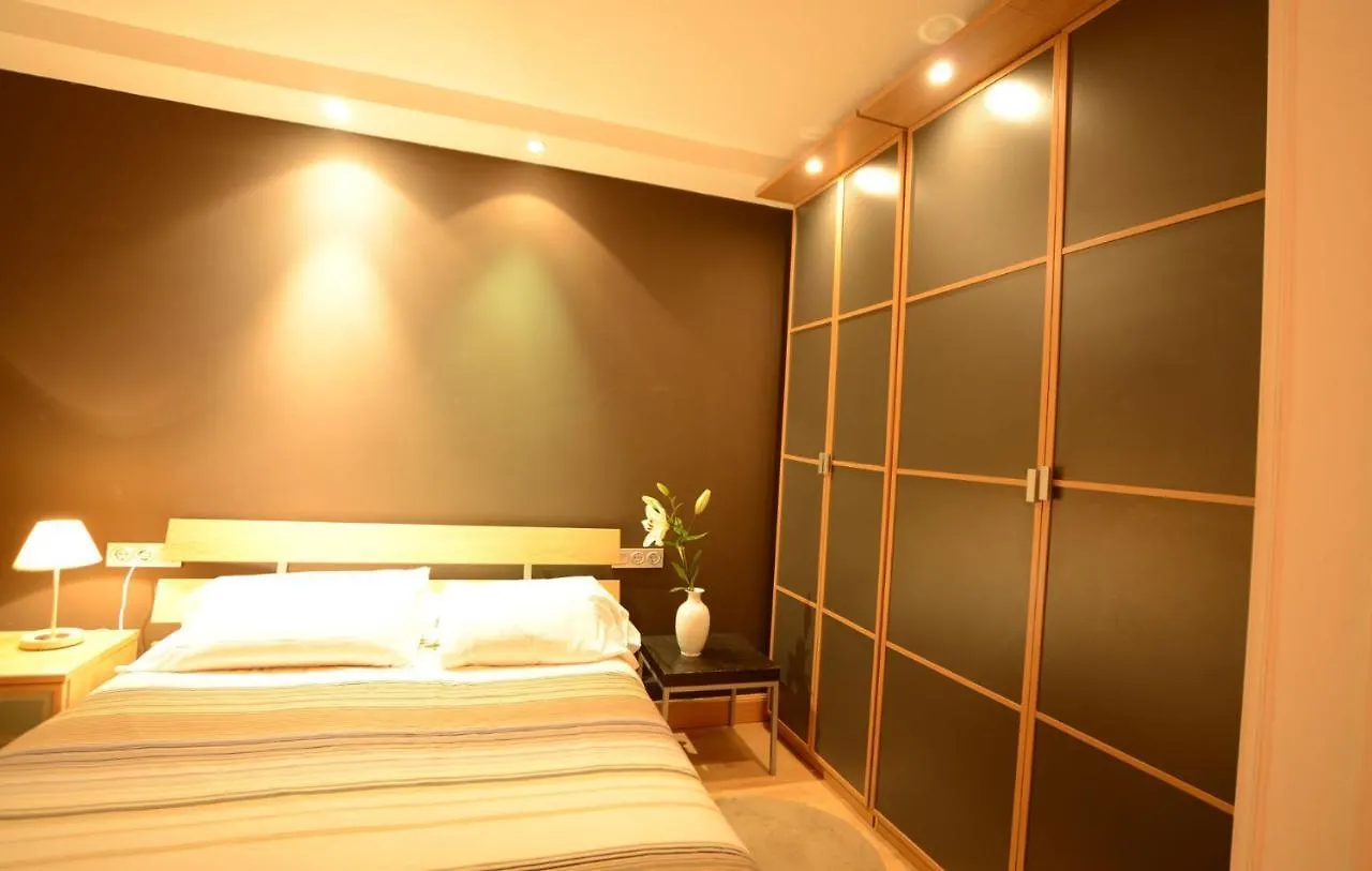 Go Donosti Santa Maria Apartment San Sebastian