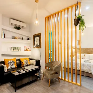  Apartamento Estudio San Luis En Pleno Centro De España