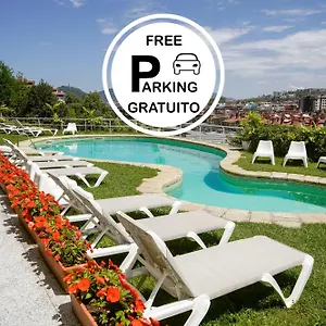 Hotel Avenida, San Sebastián