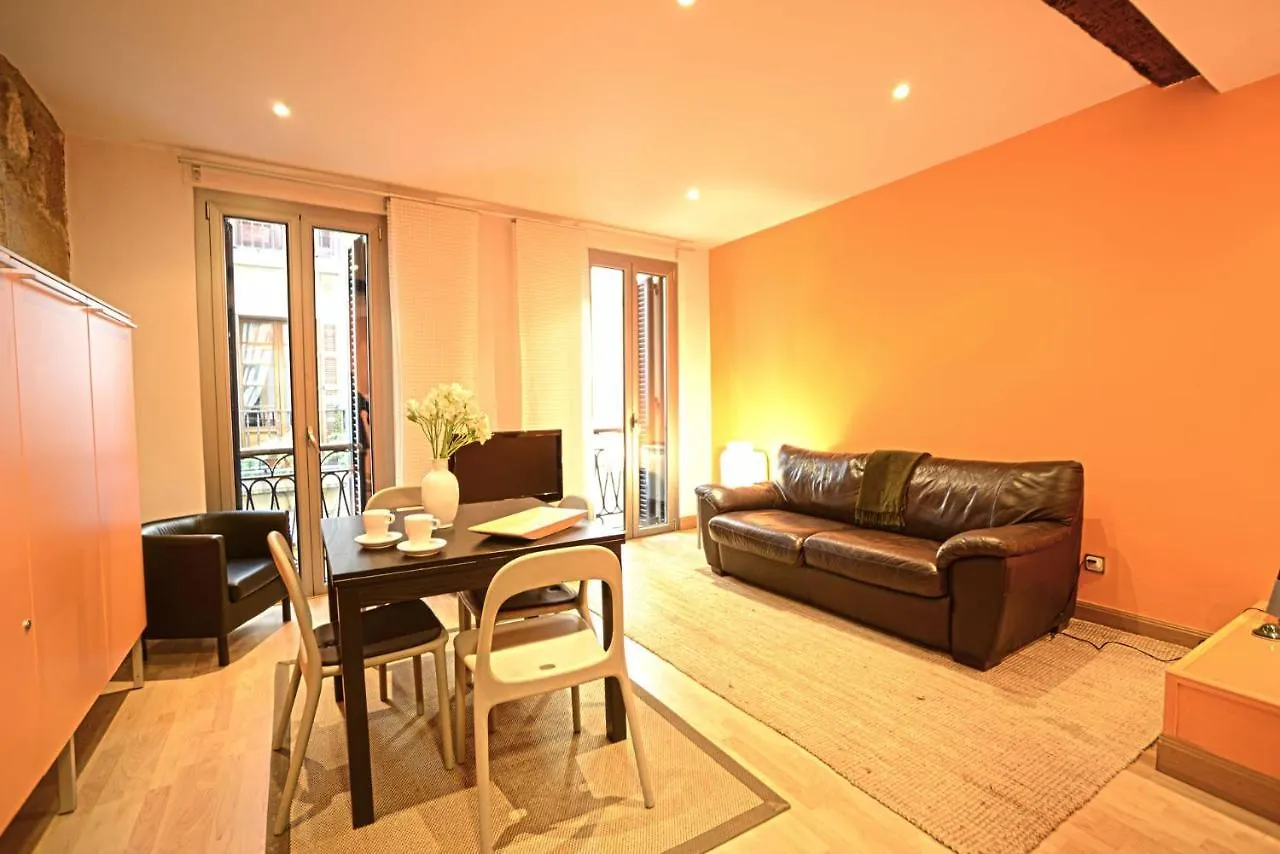 Apartamento Go Donosti Santa Maria San Sebastián