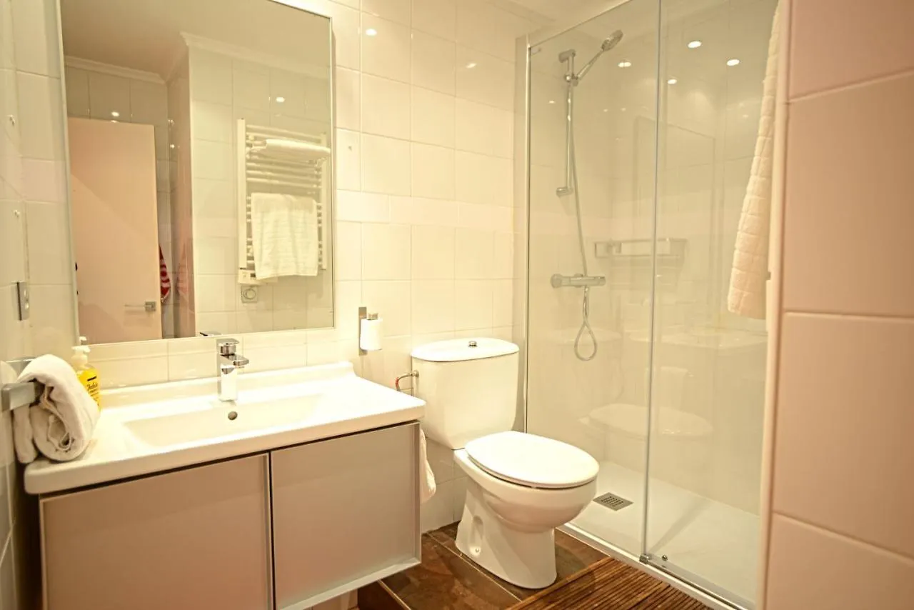 Apartamento Go Donosti Santa Maria San Sebastián